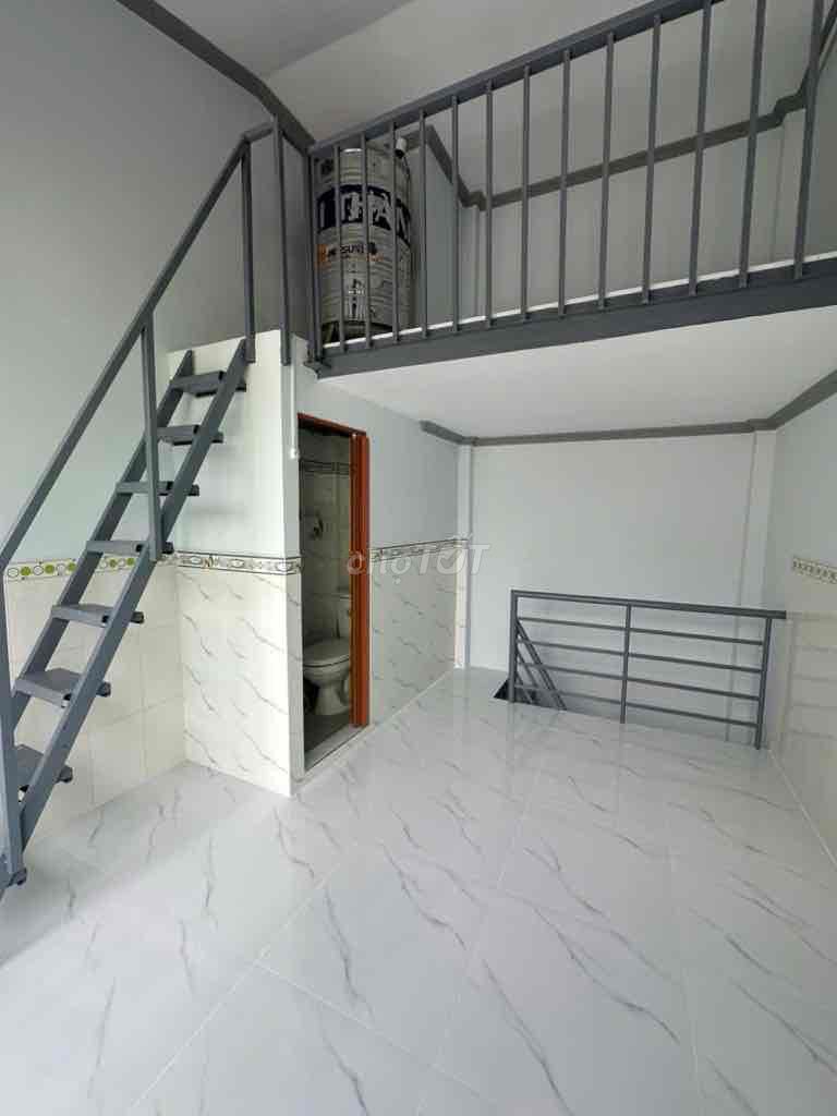 🏠蓉房地产  CHỈ 2 TỶ - 3 TẦNG HỘ KHẨU Q6 VỚI 2PN+2WC.- NGAY CHỢ BÌNH TIÊN.. Mua bán nhà ở tại Quận 6 Tp Hồ Chí Minh được đăng bởi Nhung Hana hình 2