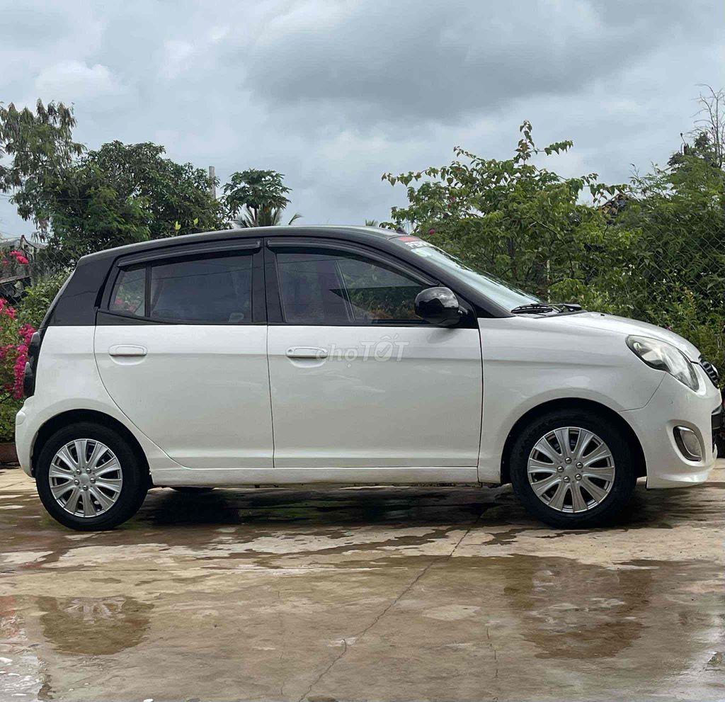 Lên xe khác nên e để lại ae dùng Kia Morning 2009. Mua bán Ô tô tại Thành phố Buôn Ma Thuột Đắk Lắk được đăng bởi Quỳnh Như  hình 2