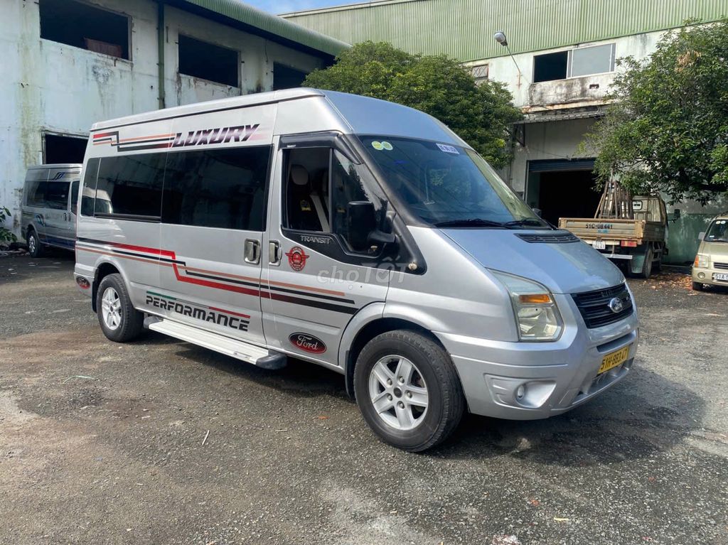 Ford transit tải van 3 chỗ 940kg sx 2016. Mua bán Ô tô tại Quận Gò Vấp Tp Hồ Chí Minh được đăng bởi Hùng hình 3