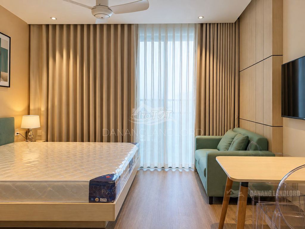 Compact 28 m² studio at Sun Ponte — photo 8