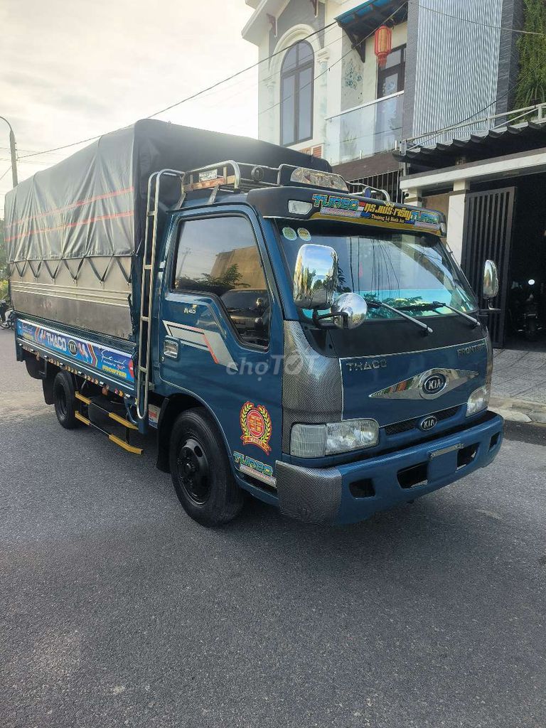 Cần bán kia k165 đời 2017 đăng ký lần đầu 2018. Mua bán Xe tải, xe ben tại Quận Liên Chiểu Đà Nẵng được đăng bởi a tấn  hình 2