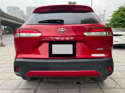 Bán xe Toyota Corolla Cross 2021 G