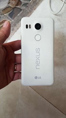 Lg Nexus 5X 2sim Màn zin đẹp Zalo Yutube mượt 98%