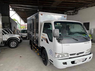 Xe tải Kia K165 tải 2tấn4 thùng kín đời 2016. Mua bán Xe tải, xe ben tại Quận 12 Tp Hồ Chí Minh được đăng bởi Ô Tô Phi Vũ