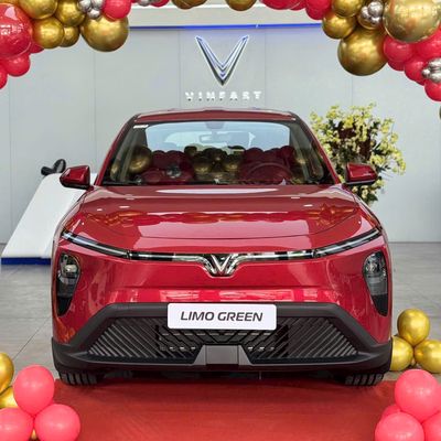 VinFast LimoGreen, trả trc từ 84tr, nhận xe ngay. Mua bán Ô tô tại Quận 12 Tp Hồ Chí Minh được đăng bởi Vinfast Phan Trọng Tuệ Q12