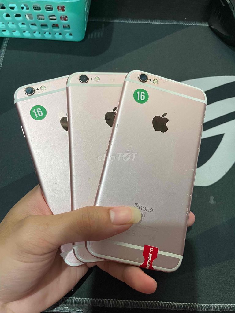 Apple iPhone 6s máy quốc tế. Mua bán Điện thoại tại Quận Thanh Khê Đà Nẵng được đăng bởi An Trang hình 1