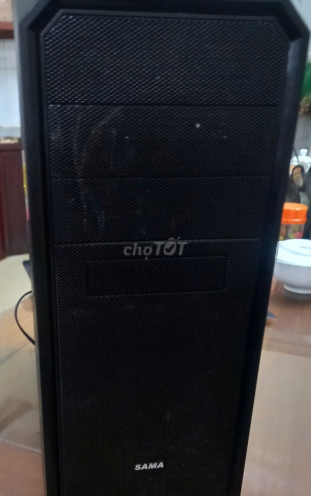 Bán case ( Main Giga B250/  i7-7700/ 8GB/256GB ). Mua bán Máy tính để bàn tại Huyện Đông Anh Hà Nội được đăng bởi Quang Huy hình 1