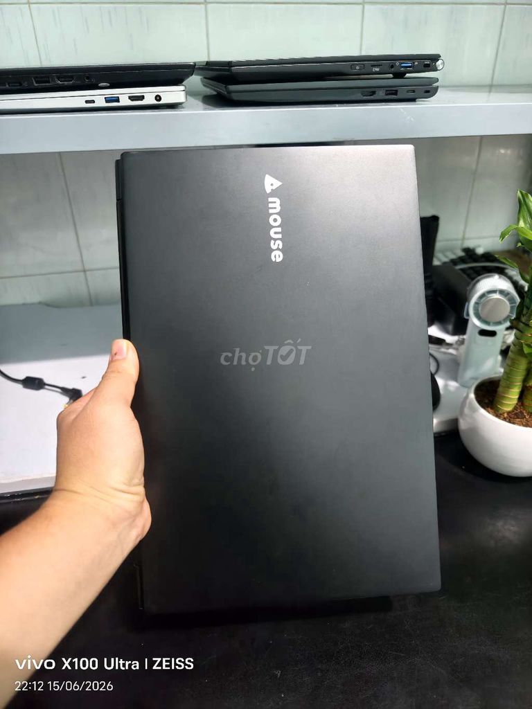 MousePro i7-1165G7 8GB/256GB Windows 11 Pro. Mua bán Laptop tại Thành phố Trà Vinh Trà Vinh được đăng bởi Thái Pt hình 1