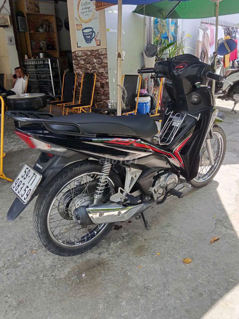 Wave FI 110 - đăng ký 2018. Mua bán Xe máy tại Huyện Nhà Bè Tp Hồ Chí Minh được đăng bởi Đồng hồ si Thụy Sĩ Nhật giá bình dân hình 4