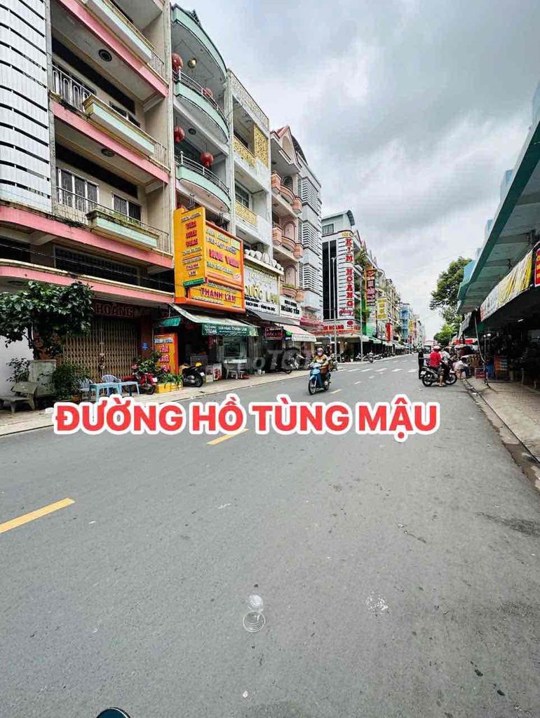 3 CĂN NHÀ LIỀN KỀ VÀ 1 CĂN GÓC ĐƯỜNG HỒ TÙNG MẬU TỰ DO CẢI TẠO. Cho thuê nhà ở tại Quận Ninh Kiều Cần Thơ được đăng bởi ĐỨC NGUYỄN BĐS  hình 1