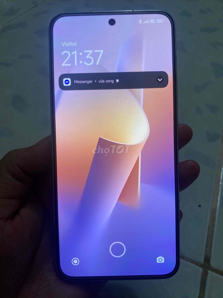 Xiaomi 13 Trắng 8/256. Mua bán Điện thoại tại Thị xã Phú Mỹ Bà Rịa - Vũng Tàu được đăng bởi Thịnh Vũ hình 1