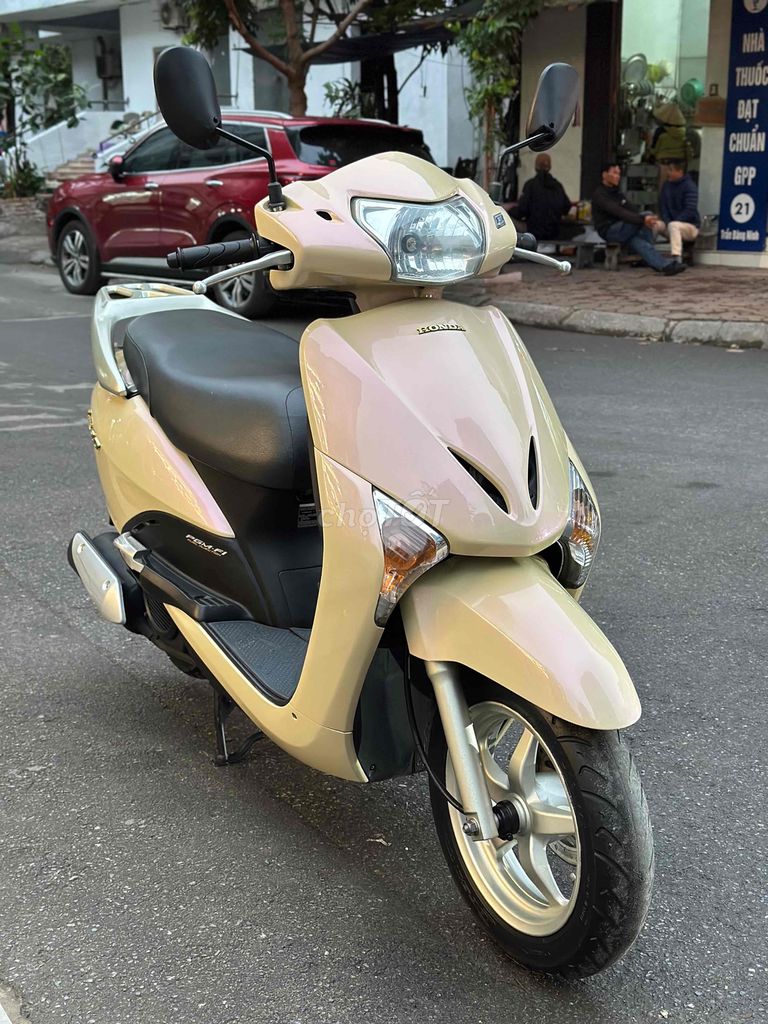 Honda _ LEAD 110i _ 2011 29B _ Chống điện đời cao