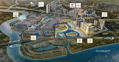 Vinhomes Grand Park Quận 9 cập nhật 2000 căn giá chỉ từ 1.65 tỷ