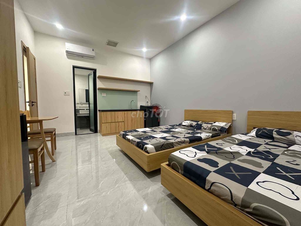 Rent · 1 bd · 25 м² · Quận Ngũ Hành Sơn, ул. Đường Lê Văn Hiến