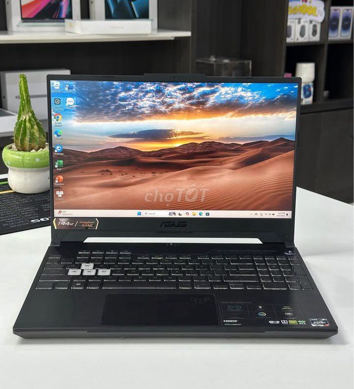 Asus TUF A15 FA507RM | R7-6800H | 16GB | RTX 3060. Mua bán Laptop tại Quận Hải Châu Đà Nẵng được đăng bởi TTCenter 484 NÚI THÀNH hình 1