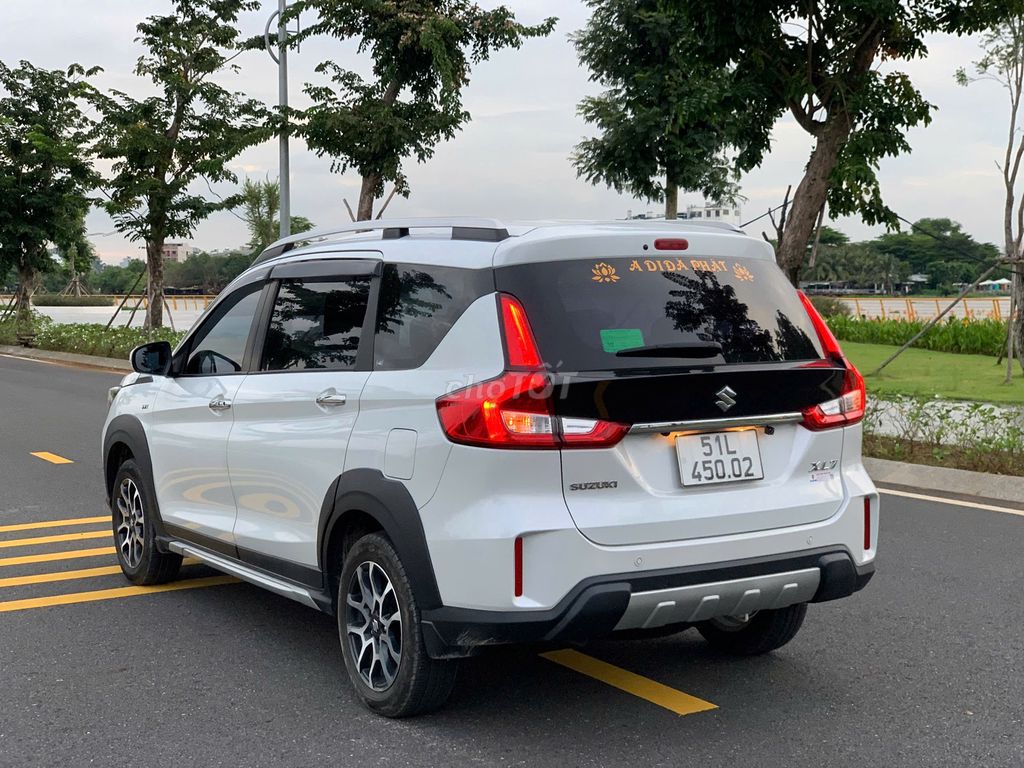 Suzuki XL 7 2023 1.5 AT full hãng 15000 km. Mua bán Ô tô tại Thành phố Thủ Đức Tp Hồ Chí Minh được đăng bởi THP Auto hình 11