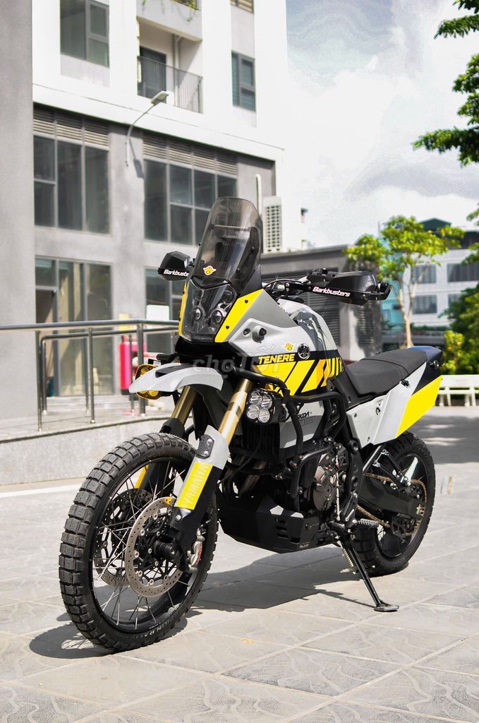 THANH MOTOR Cần bán Yamaha Tenere 700 2022. Mua bán Xe máy tại Quận Hoàng Mai Hà Nội được đăng bởi Lê Chí Thanh hình 3