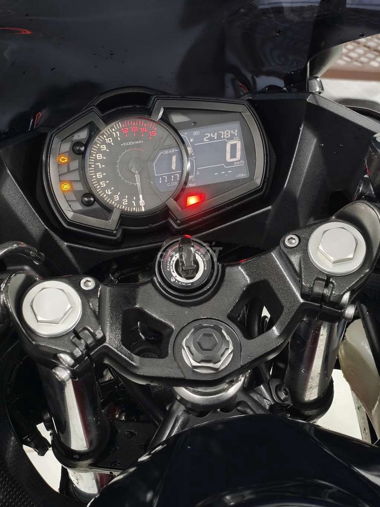 Ninja 400 ABS đk 2019 xe đẹp chính chủ bao ký. Mua bán Xe máy tại Huyện Bình Chánh Tp Hồ Chí Minh được đăng bởi Đông Moto Bình chánh  hình 6