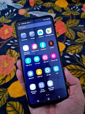Samsung A21s Xanh 6GB/64GB đẹp nguyên Zin.