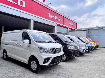 TERACO V8 van 945kg thùng 2m8 sẵn xe giao ngay. Mua bán Xe tải, xe ben tại Quận 12 Tp Hồ Chí Minh được đăng bởi Minh