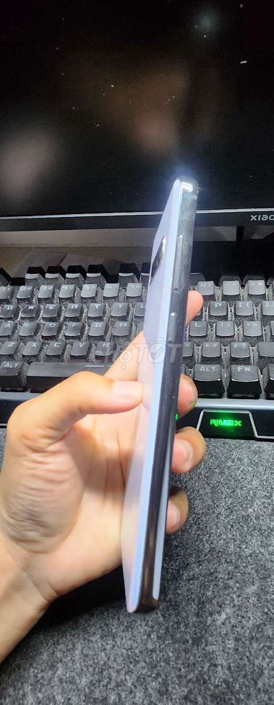 Samsung S10 Plus 128GB Trắng. Mua bán Điện thoại tại Huyện Bình Chánh Tp Hồ Chí Minh được đăng bởi Phúc Nhân hình 1
