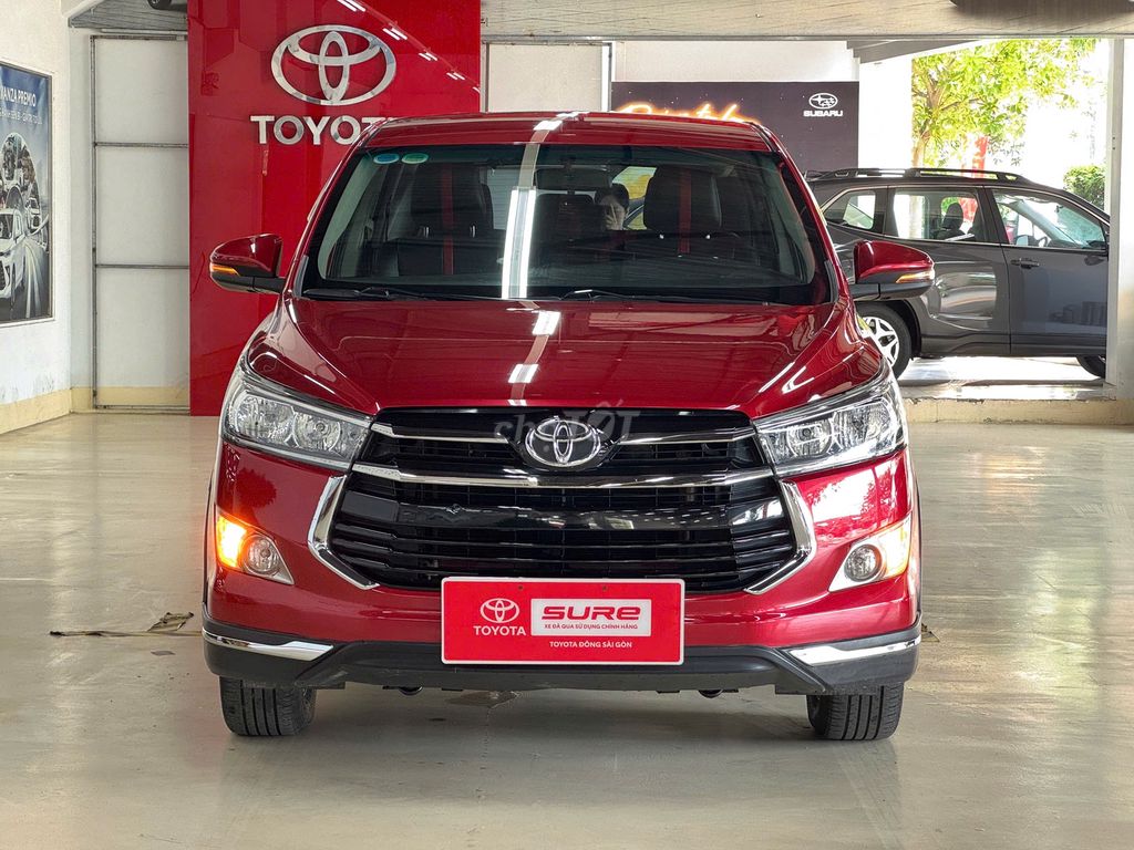 Innova Venturer 2020 - 63.270 km - Giá Còn Giảm. Mua bán Ô tô tại Quận 12 Tp Hồ Chí Minh được đăng bởi Vũ Phong Toyota Sure Xe Cũ Chính Hãng hình 1