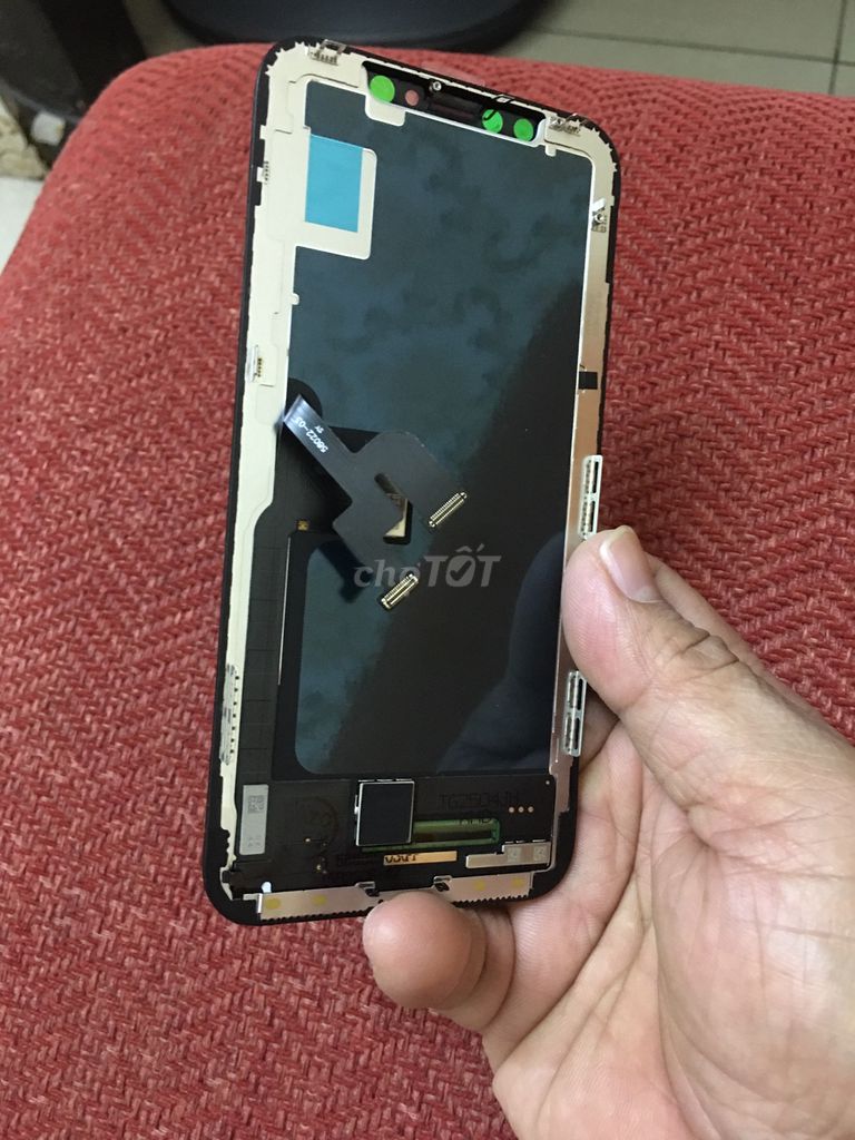 màn hình apple X. Mua bán Linh kiện (RAM, Card...) tại Huyện Thanh Trì Hà Nội được đăng bởi phụ kiện hình 3