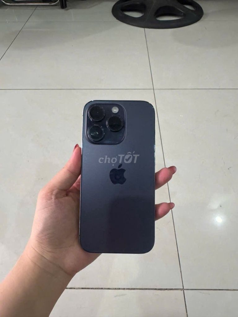 Apple iPhone 14 Pro 128GB Tím. Mua bán Điện thoại tại Quận 5 Tp Hồ Chí Minh được đăng bởi Hội Đồ Điện Tử hình 1