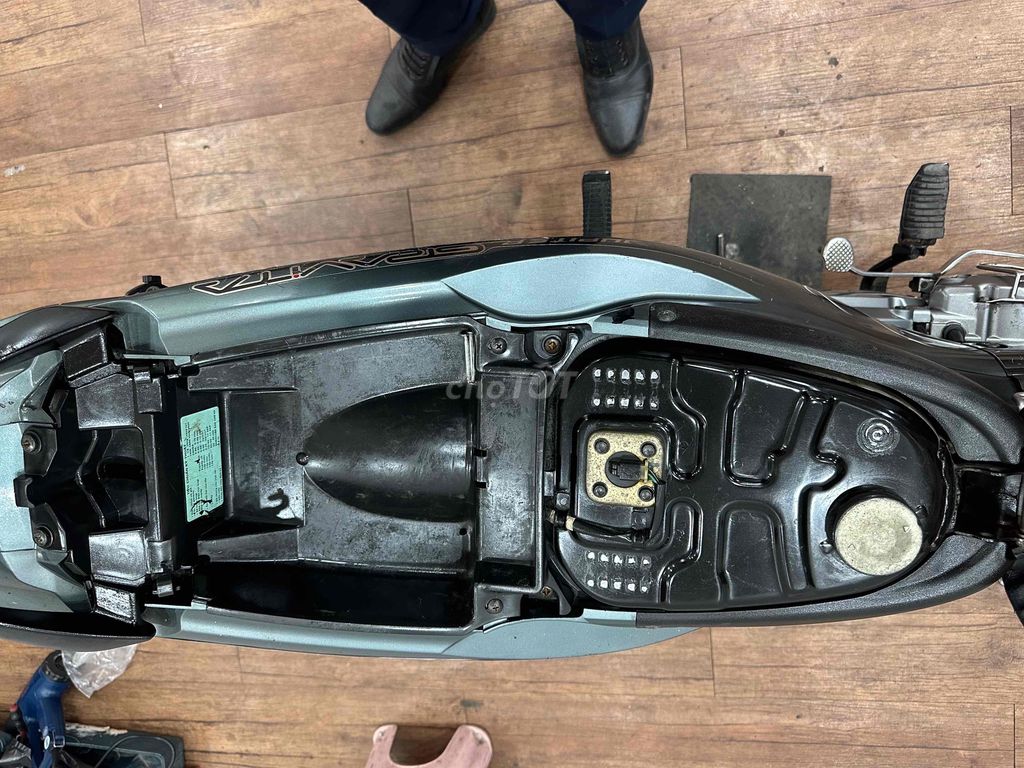 Ju Gra máy zin xe mộc mạc cần bán. Mua bán Xe máy tại Quận Lê Chân Hải Phòng được đăng bởi Lưu thị Thanh hình 7