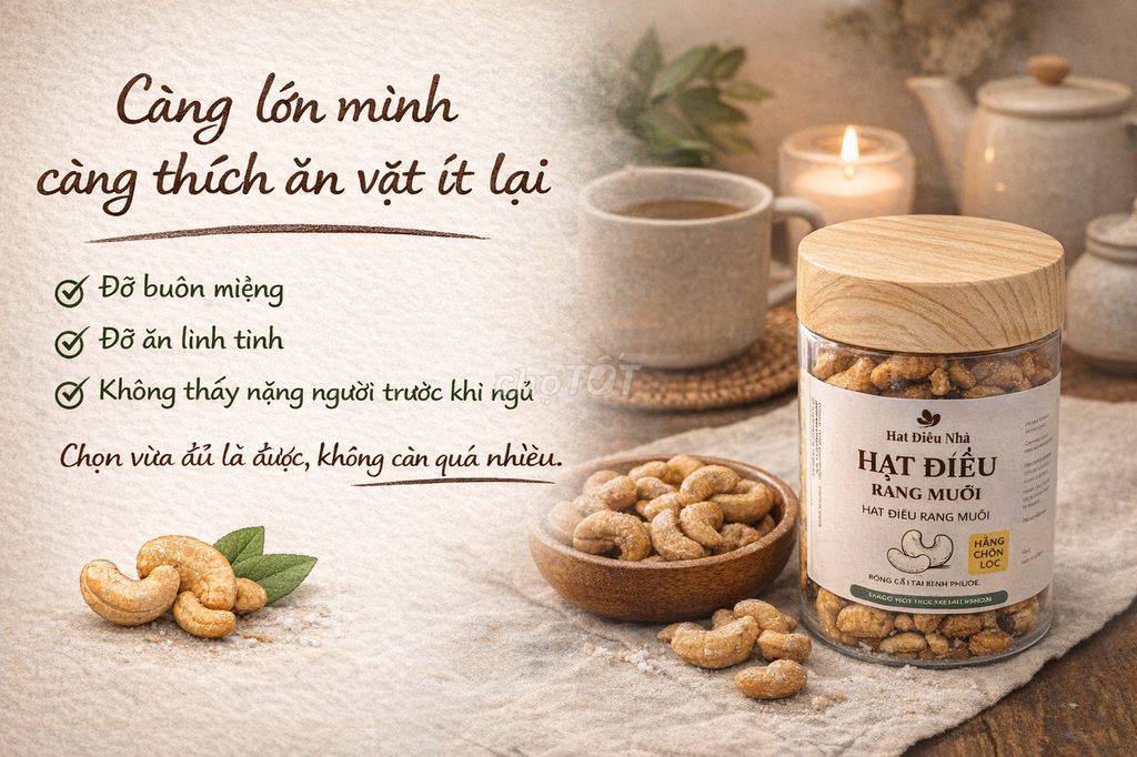 HẠT ĐIỀU NHÀ tại Quận Bình Tân, Tp Hồ Chí Minh hình 2