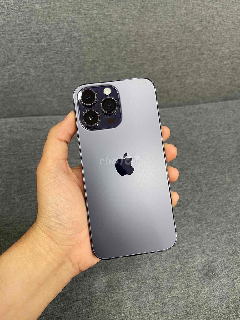 IPhone 14 Pro Max 128GB Lock Mỹ Pin 88 đẹp 99%