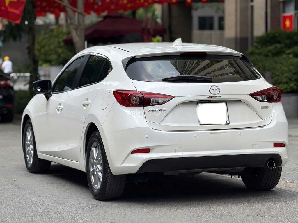 Mazda 3 sx 2019 1.5L Sport Premium - 55000 km. Mua bán Ô tô tại Quận Bắc Từ Liêm Hà Nội được đăng bởi Phạm Bá Hướng hình 3
