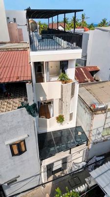 🔥SIÊU PHẨM 4 TẦNG SÁT MẶT TIỀN - SÁT BIỂN MỸ KHÊ