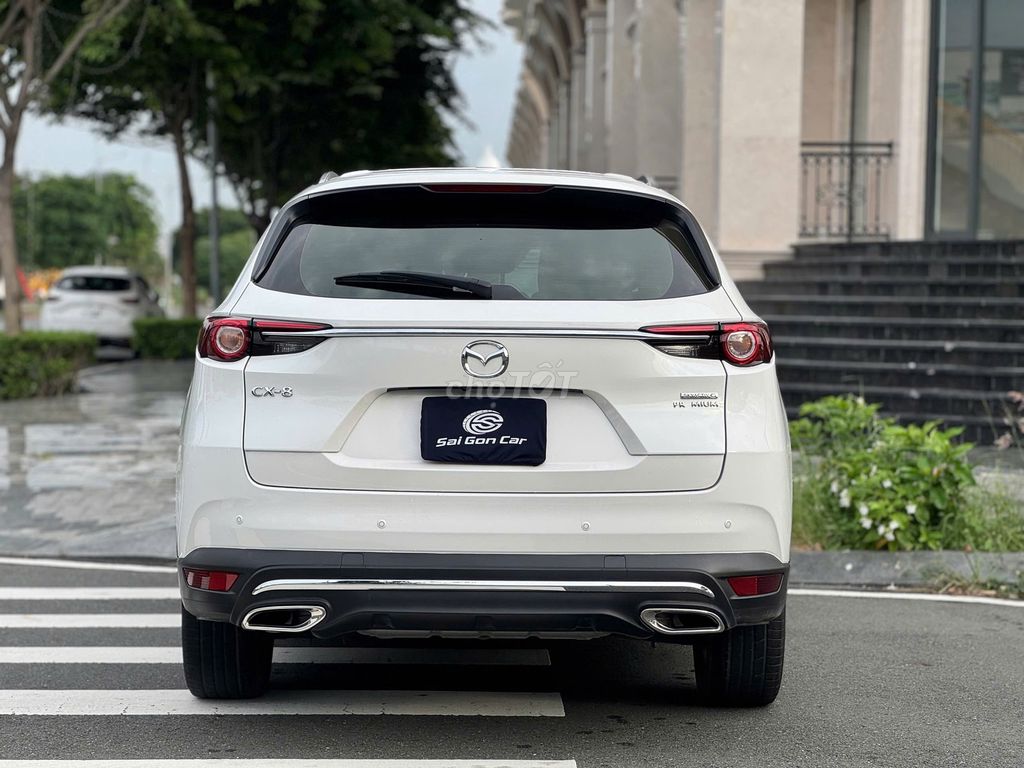 Mazda CX 8 2023 Premium - 40000 km. Mua bán Ô tô tại Thành phố Thủ Đức Tp Hồ Chí Minh được đăng bởi Bùi Nhu Quỳnh hình 5