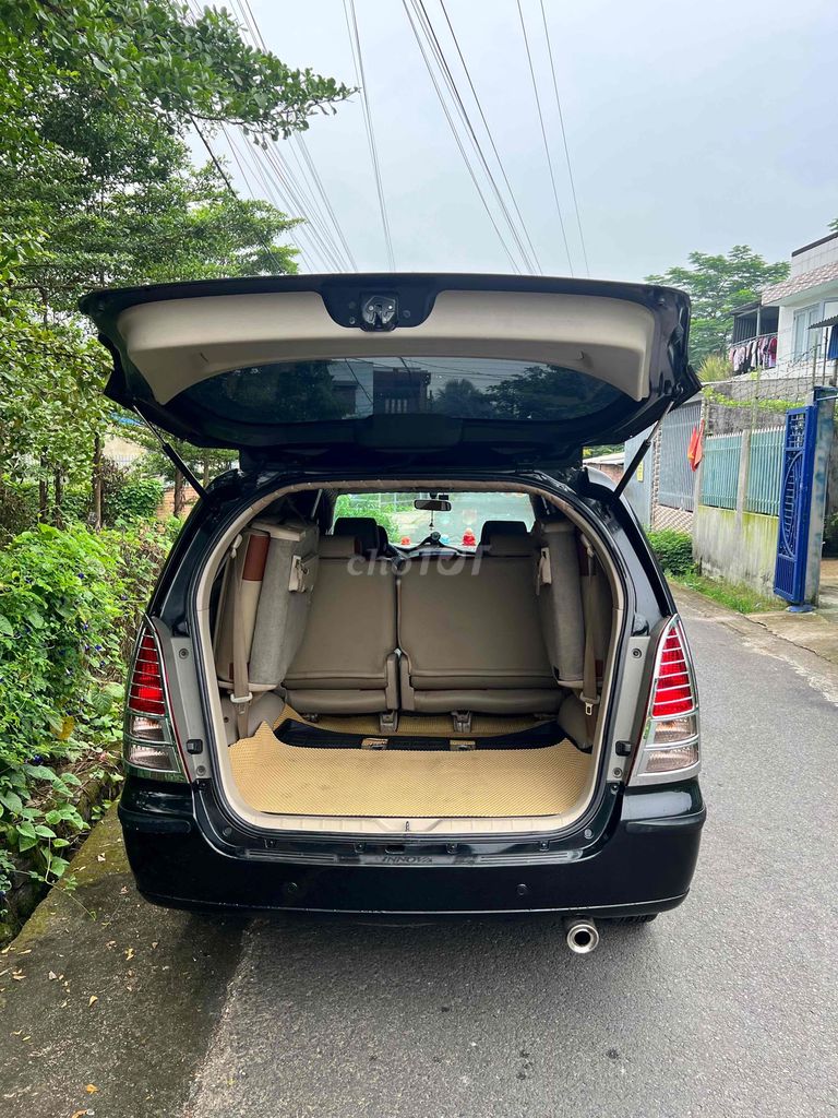 Toyota Innova 2006 G - 121538 km. Mua bán Ô tô tại Huyện Trảng Bom Đồng Nai được đăng bởi  MẠNH NGUYỄN audio hình 10