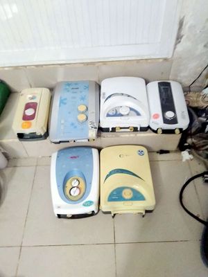 MÁY TẮM NƯỚC NÓNG ĐỦ HIỆU CÓ BƠM TĂNG ÁP 220V. Mua bán Thiết bị vệ sinh, nhà tắm tại Quận Bình Tân Tp Hồ Chí Minh được đăng bởi Đạt 