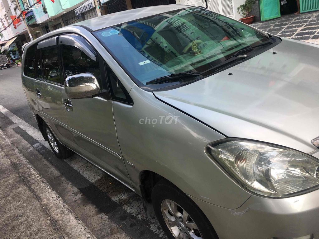 Toyota Innova 2006 j. Mua bán Ô tô tại Quận 6 Tp Hồ Chí Minh được đăng bởi trương siêu hình 3
