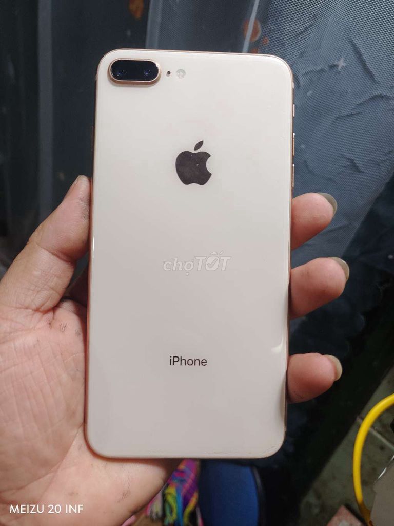 iPhone 8 Plus 64GB Vàng hồng. Mua bán Điện thoại tại Quận Nam Từ Liêm Hà Nội được đăng bởi Hoàng Đông hình 1