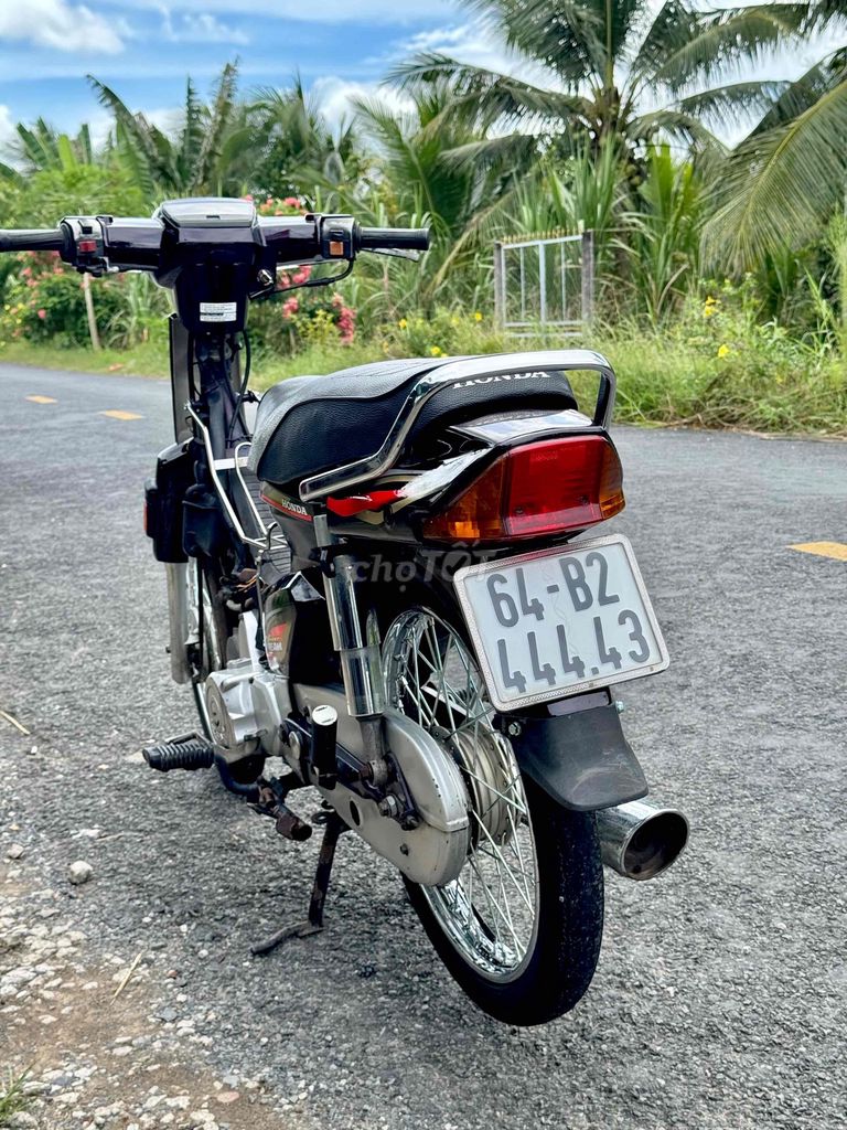 dream tứ quý. Mua bán Xe máy tại Huyện Càng Long Trà Vinh được đăng bởi rcb hình 1