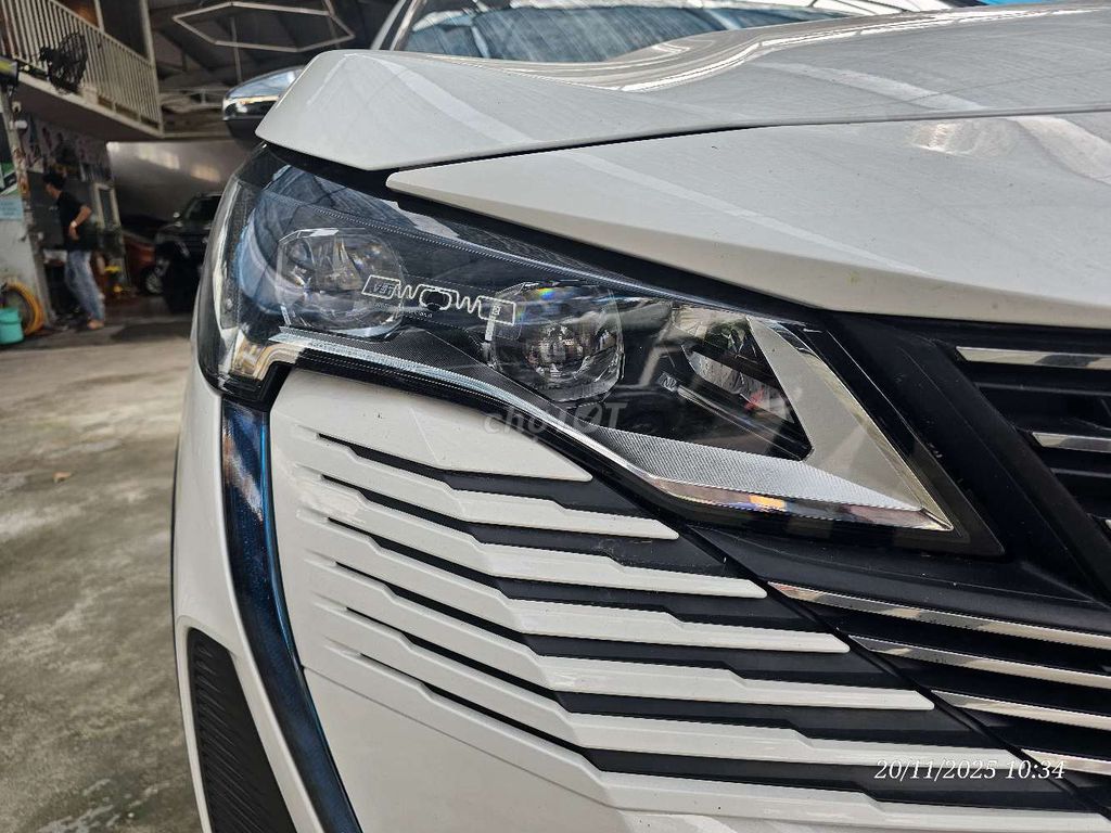 Peugeot 3008 GT 2022 Trắng 1240km. Mua bán null tại Quận Gò Vấp Tp Hồ Chí Minh được đăng bởi Cường Lã Auto hình 5