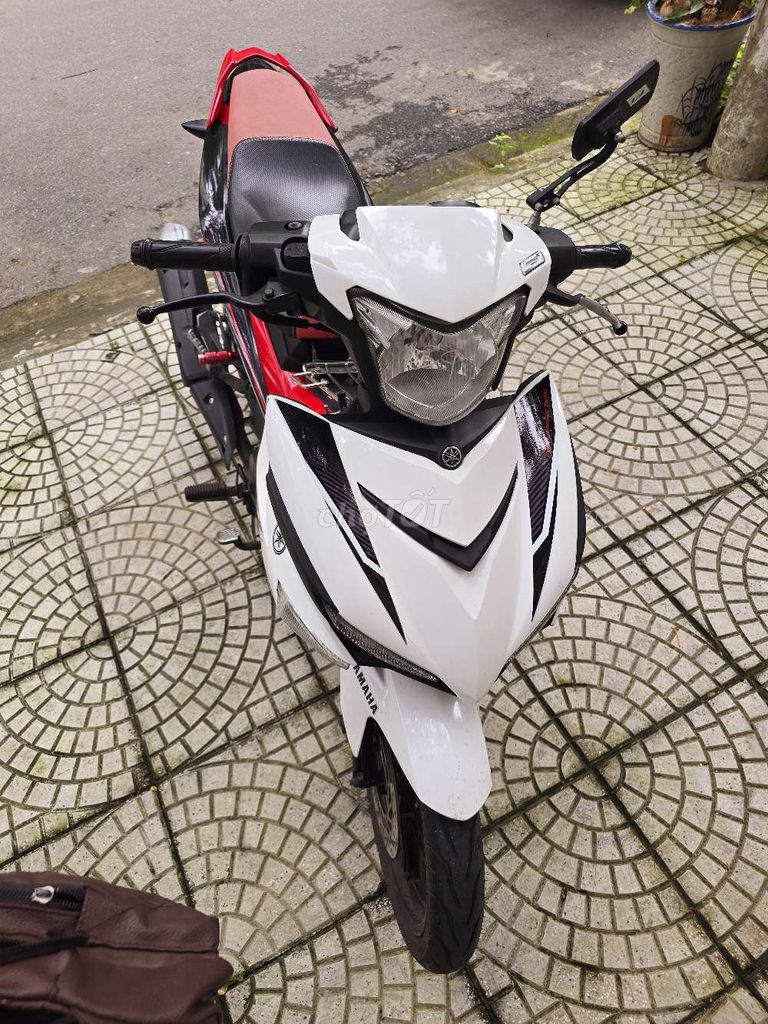 Yamaha Exciter 150 Trắng Đỏ. Mua bán Xe máy tại Quận Hải Châu Đà Nẵng được đăng bởi cường thịnh hình 3