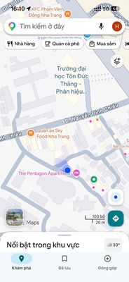 Аренда · 1 комн. · 25 м² · Thành phố Nha Trang, ул. 35/10 Nguyễn Đình Chiểu