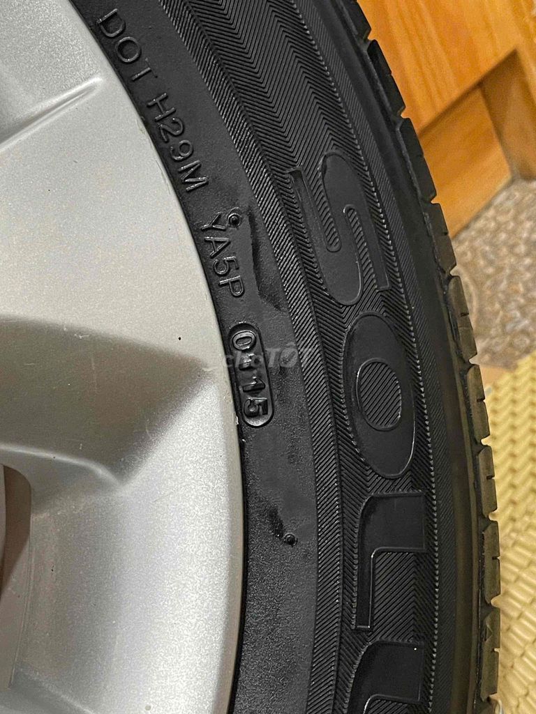 Kia Rio 2015 1.4 AT Sedan - 80000 km. Mua bán Ô tô tại Huyện Đức Trọng Lâm Đồng được đăng bởi SALON ÔTÔ HOÀ THẮNG  hình 3