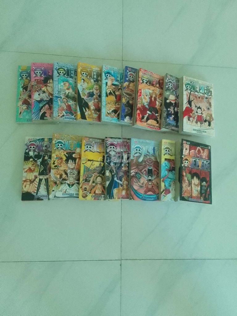 One Piece Truyện tranh Mới 98%. Mua bán Sách tại Quận Cầu Giấy Hà Nội được đăng bởi Vinh Thuy hình 1