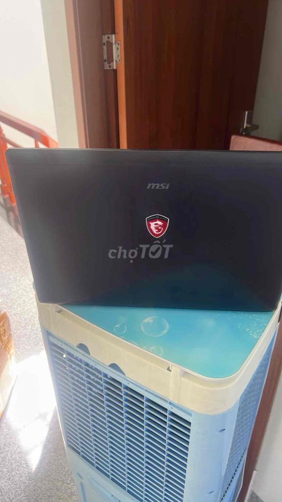 MSI MS-1771 i7-4700MQ 17.3 inch 8GB/128GB. Mua bán Laptop tại Quận Ngũ Hành Sơn Đà Nẵng được đăng bởi Trần Đạt hình 1