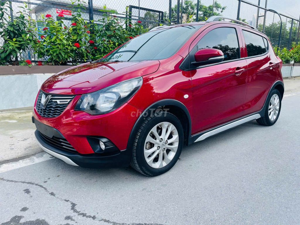 Bán Fadil 2022 Màu Đỏ, Odo 3 Vạn 4, Giá tốt.. Mua bán Ô tô tại Quận Hà Đông Hà Nội được đăng bởi Mr Hieu  hình 1