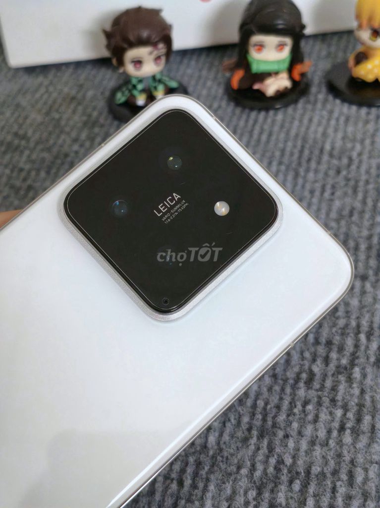 Xiaomi 14 16/512GB Trắng 📸 Flagship Nhỏ Gọn. Mua bán Điện thoại tại Thị xã Hương Thủy Thừa Thiên Huế được đăng bởi XiÁoMì Android Phone  hình 1