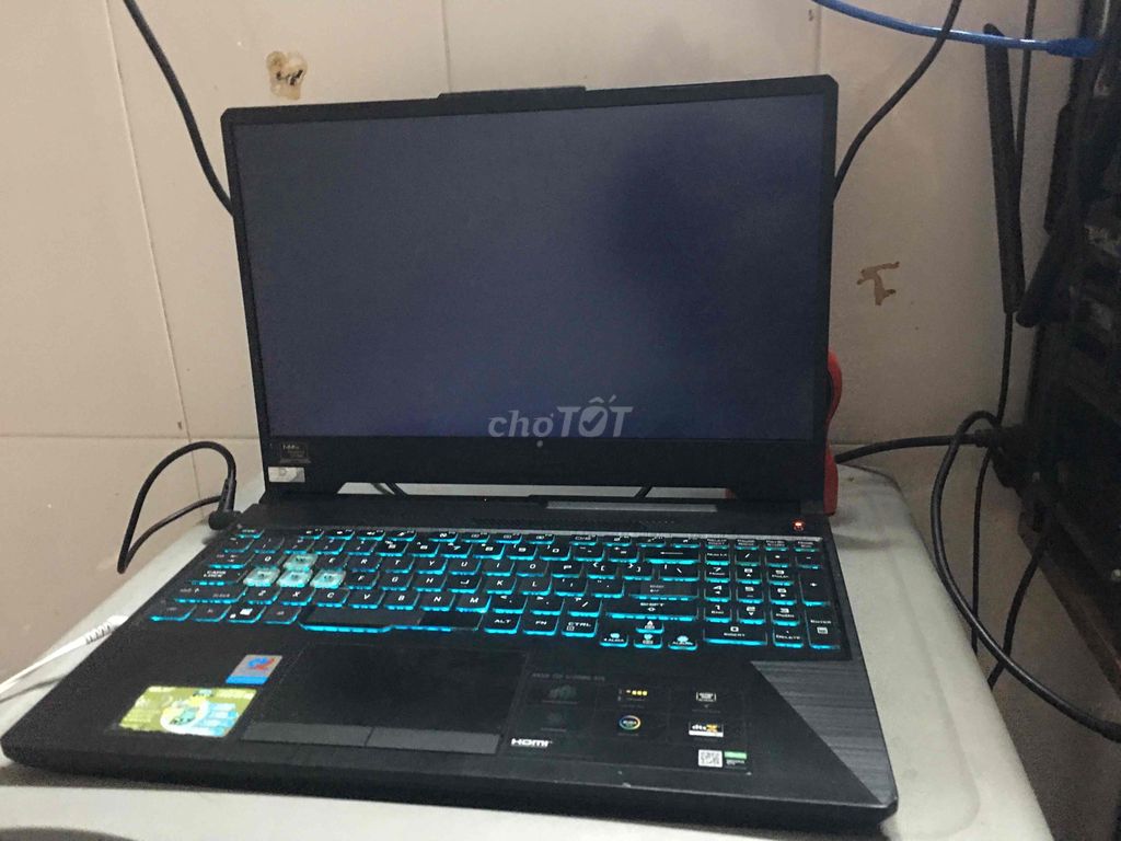 Asus TUF Gaming A15 Ryzen 7, RAM 8GB, SSD 512GB. Mua bán Laptop tại Quận 12 Tp Hồ Chí Minh được đăng bởi Quy Ho hình 1