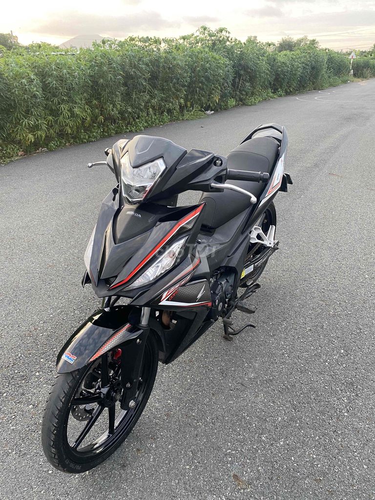 Honda Winner 2018 Đen Côn tay. Mua bán Xe máy tại Thị xã Phú Mỹ Bà Rịa - Vũng Tàu được đăng bởi Lê Thanh Hữu hình 2