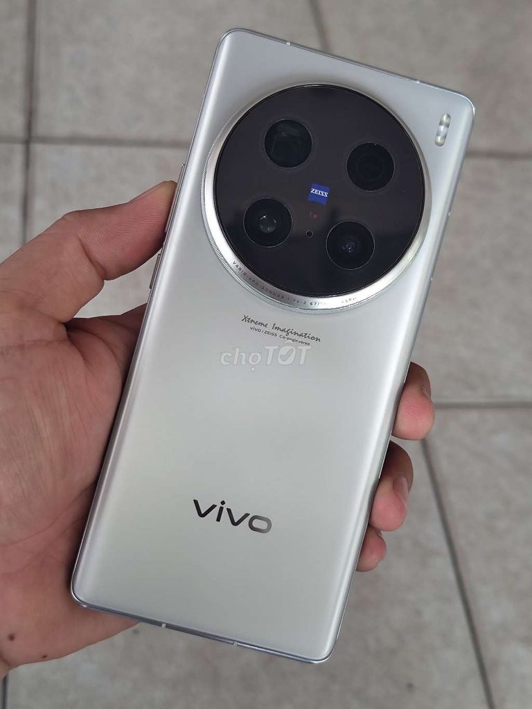 VIVO X100 UTRA 16GB.512GB FULLBOX LIKENEW